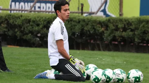 Juan Pablo Chávez es nuevo refuerzo de Tigres UANL.