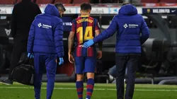 Es oficial: Barcelona saca a la luz el tiempo que Coutinho pasará fuera de las canchas
