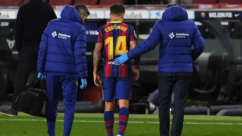 Es oficial: Barcelona saca a la luz el tiempo que Coutinho pasará fuera de las canchas