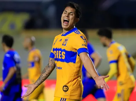 El mensaje de Carlos Salcedo que encendió a la afición de Tigres y Chivas