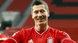 Robert Lewandowski, Bayern Múnich vs. Mainz 05