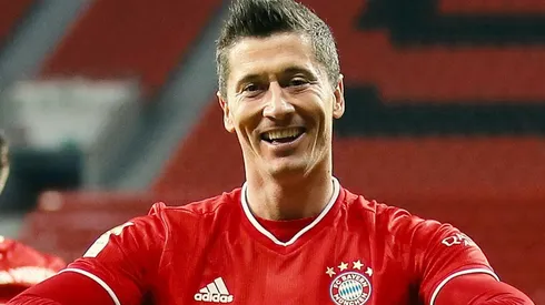 Robert Lewandowski, Bayern Múnich vs. Mainz 05