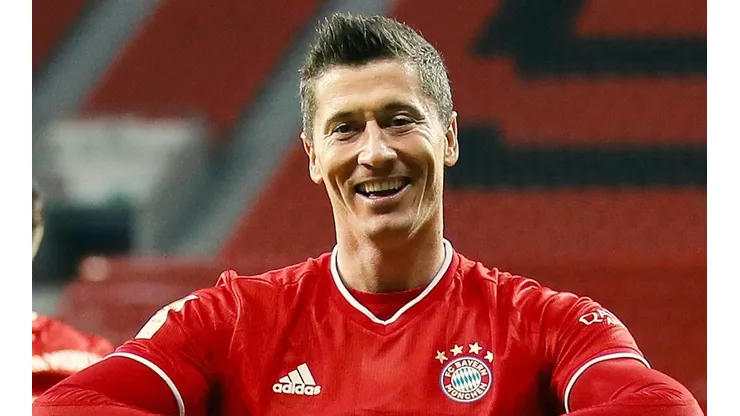 Robert Lewandowski, Bayern Múnich vs. Mainz 05