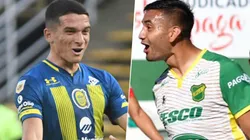 Rosario Central vs. Defensa y Justicia por la Copa Diego Maradona