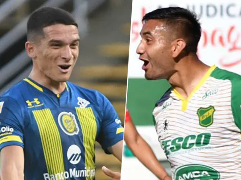 EN VIVO: Rosario Central vs. Defensa y Justicia