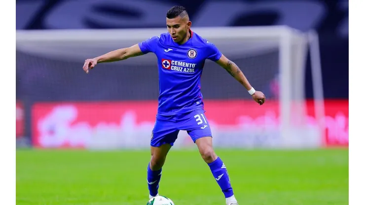Tigres UANL está interesado en Orbelín Pineda.