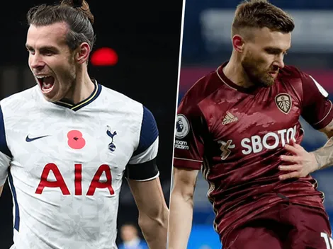 EN VIVO: Tottenham vs. Leeds United por la Premier League