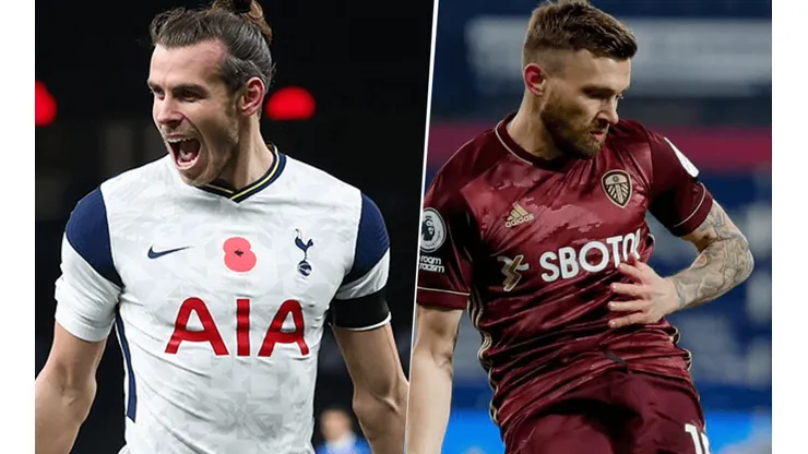 EN VIVO: Tottenham vs. Leeds United por la Premier League
