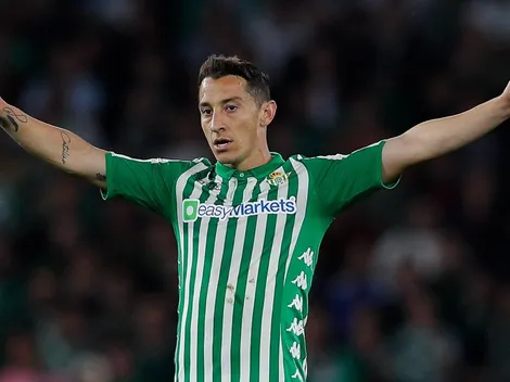 Capitán a la MLS: Andrés Guardado vuelve a sonar con fuerza para llegar a Estados Unidos