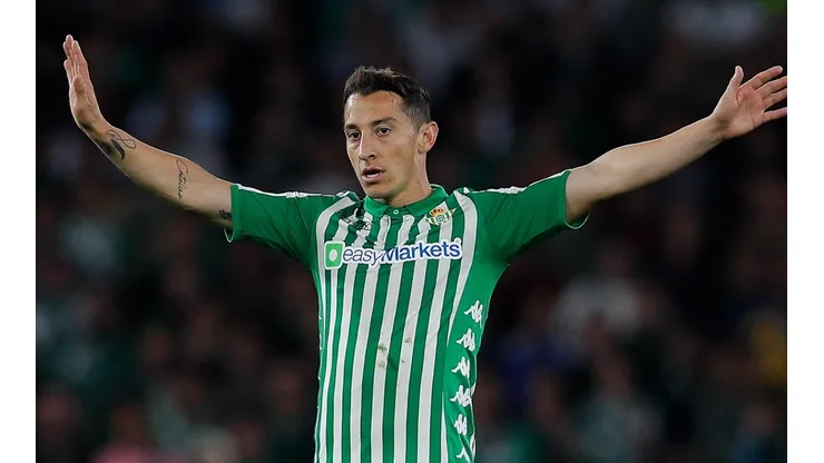 Capitán a la MLS: Andrés Guardado vuelve a sonar con fuerza para llegar a Estados Unidos