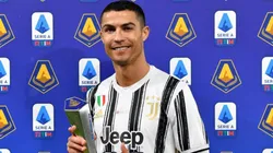 Cristiano Ronaldo, uno de los mejores del planeta.