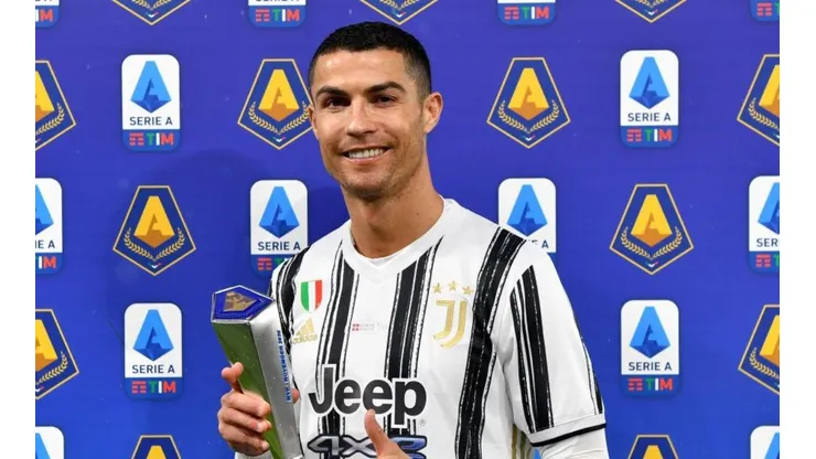 Cristiano Ronaldo, uno de los mejores del planeta.