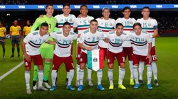La Selección México y sus objetivos para 2021.