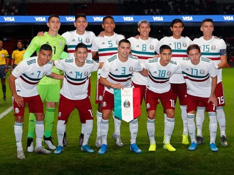 ¿Cuáles son los objetivos de la Selección México para el 2021?
