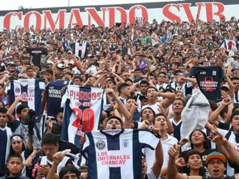 Alianza Lima envió emotivo mensaje de agradecimiento a sus hinchas