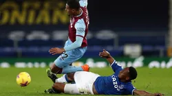 Volvió James y perdió el Everton en casa: 0-1 contra el West Ham