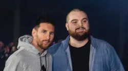 La razón por la que Messi empezó a meter menos goles según MisterChip: Ibai