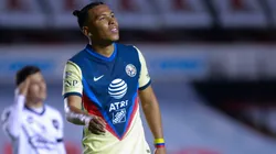 Roger Martínez se mostró de fiesta, mientras América se prepara para el Guard1anes 2021.