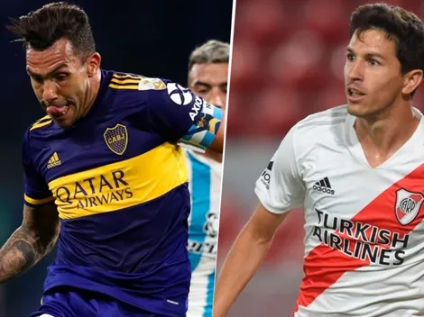 Así empieza el 2021: la previa de Boca vs. River, todo lo que necesitás saber