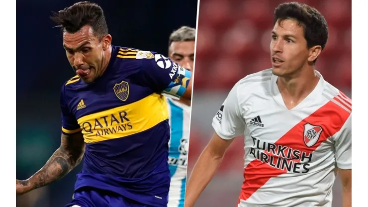 Así empieza el 2021: la previa de Boca vs. River, todo lo que necesitás saber