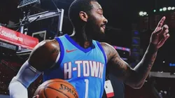 John Wall (Foto: @houstonrockets)