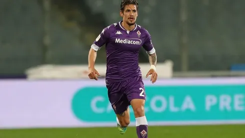 Lucas Martínez Quarta en el fútbol italiano.