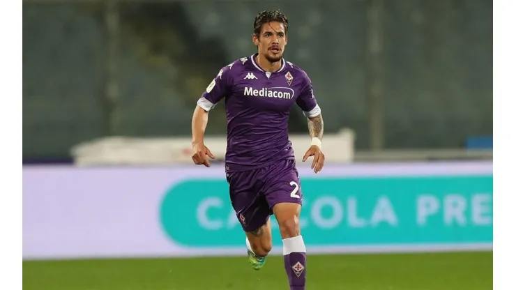 Lucas Martínez Quarta en el fútbol italiano.