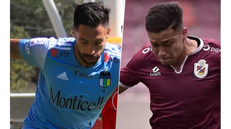 O'Higgins recibe a la Serena por la Primera División de Chile