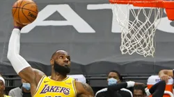 LeBron James (Foto: Getty)