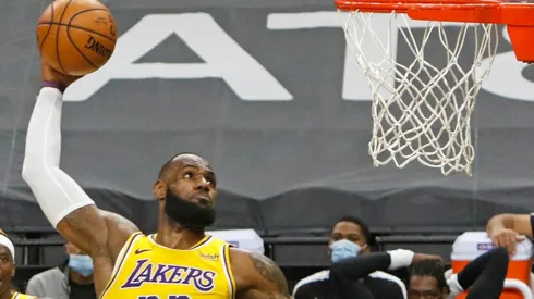 LeBron James (Foto: Getty)