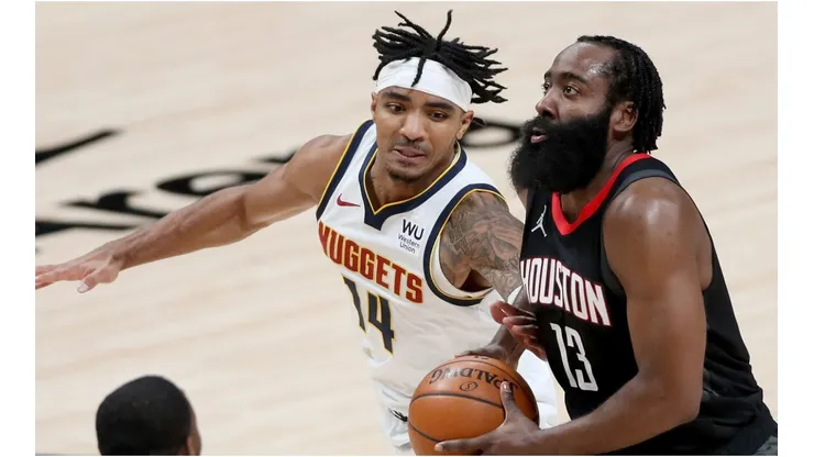James Harden (Foto: Getty)