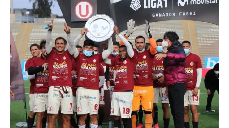 Universitario deberá afrontar la Liga 1 y la Copa Libertadores en simultáneo.