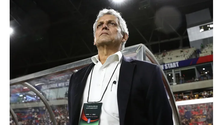 Reinaldo Rueda.