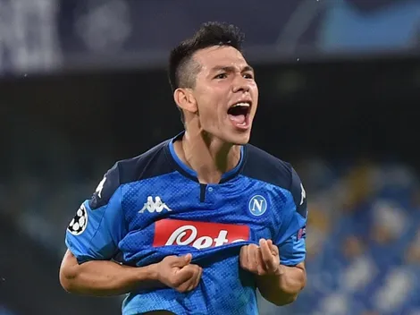 El post de Chucky Lozano con su esposa para despedir el 2020