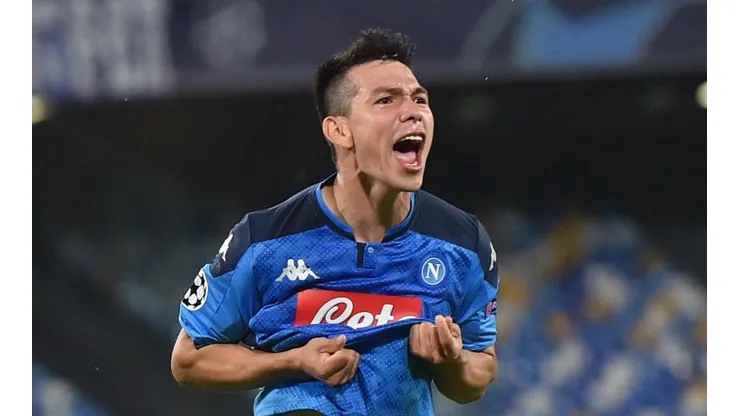 Chucky Lozano despidió el 2020 en las redes sociales.