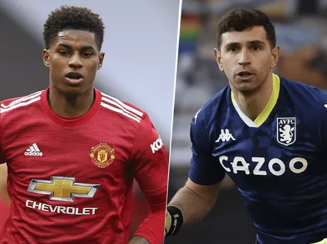 EN VIVO: Manchester United vs. Aston Villa por la Premier League