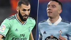 Real Madrid vs. Celta por LaLiga.