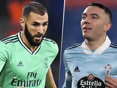 Cómo, cuándo y dónde ver EN VIVO Real Madrid vs. Celta por LaLiga