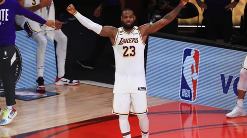 LeBron James (Foto: Getty)