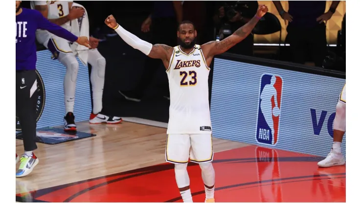 LeBron James (Foto: Getty)