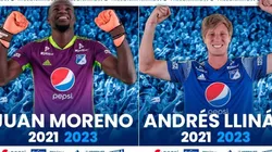 Millonarios renovó 10 jugadores pensando en los objetivos para 2021