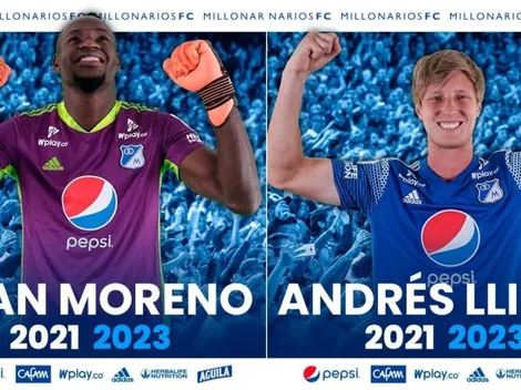 Millonarios renovó 10 jugadores pensando en los objetivos para 2021