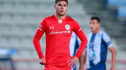 Alan Medina se convirtió en nuevo jugador del América.