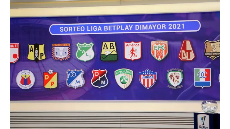 Así quedó el calendario completo de la Liga 2021-I: fechas finales de ataque