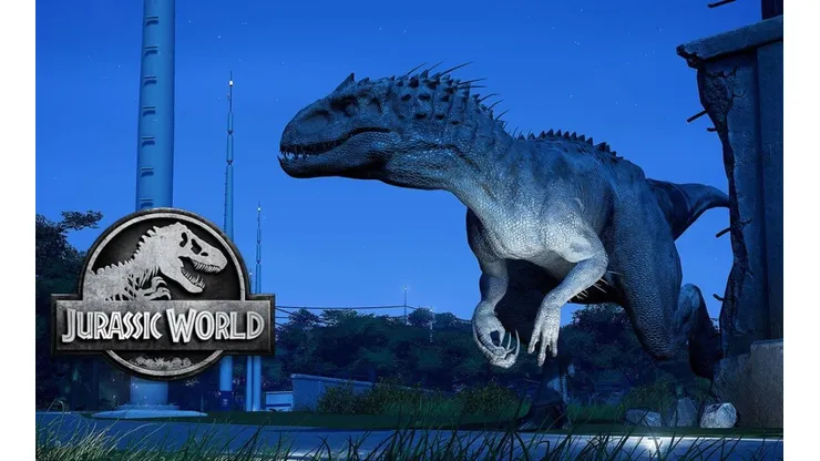 Consigue Jurassic World Evolution GRATIS en la Epic Games Store