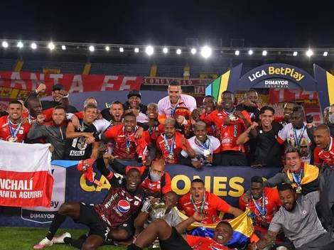 Cuatro días después del título de América, los festejos siguen dedicados a Teo Gutiérrez