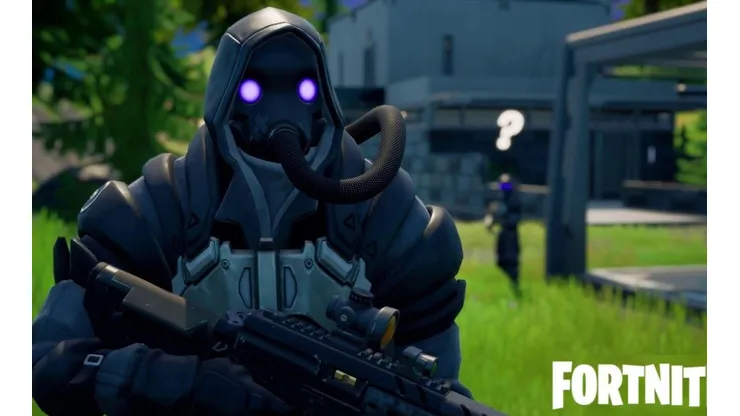 Misión Legendaria en Fortnite: Elimina Guardias de la OI [Ubicaciones]