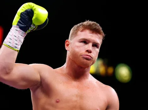 Saúl Álvarez nuevamente el máximo exponente del boxeo mexicano en el 2020