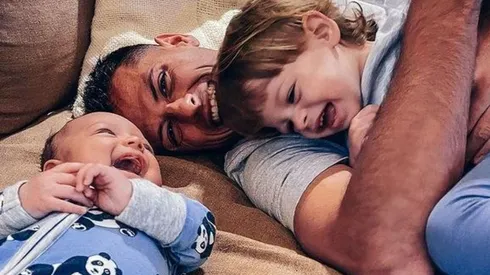 Emotivo mensaje de Chicharito Hernández por fin de año.