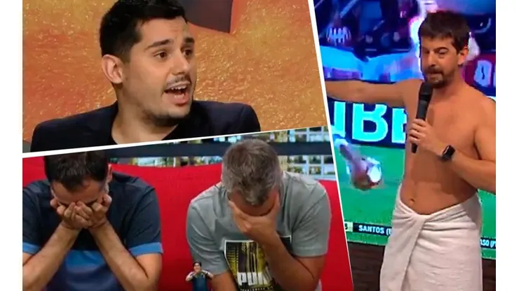 Los vamos a extrañar: 5 veces que "Programa sin nombre" nos hizo reír como desgraciados